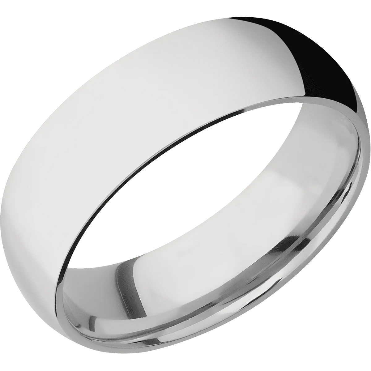 Palladium Silver + Polish Finish - Image 2