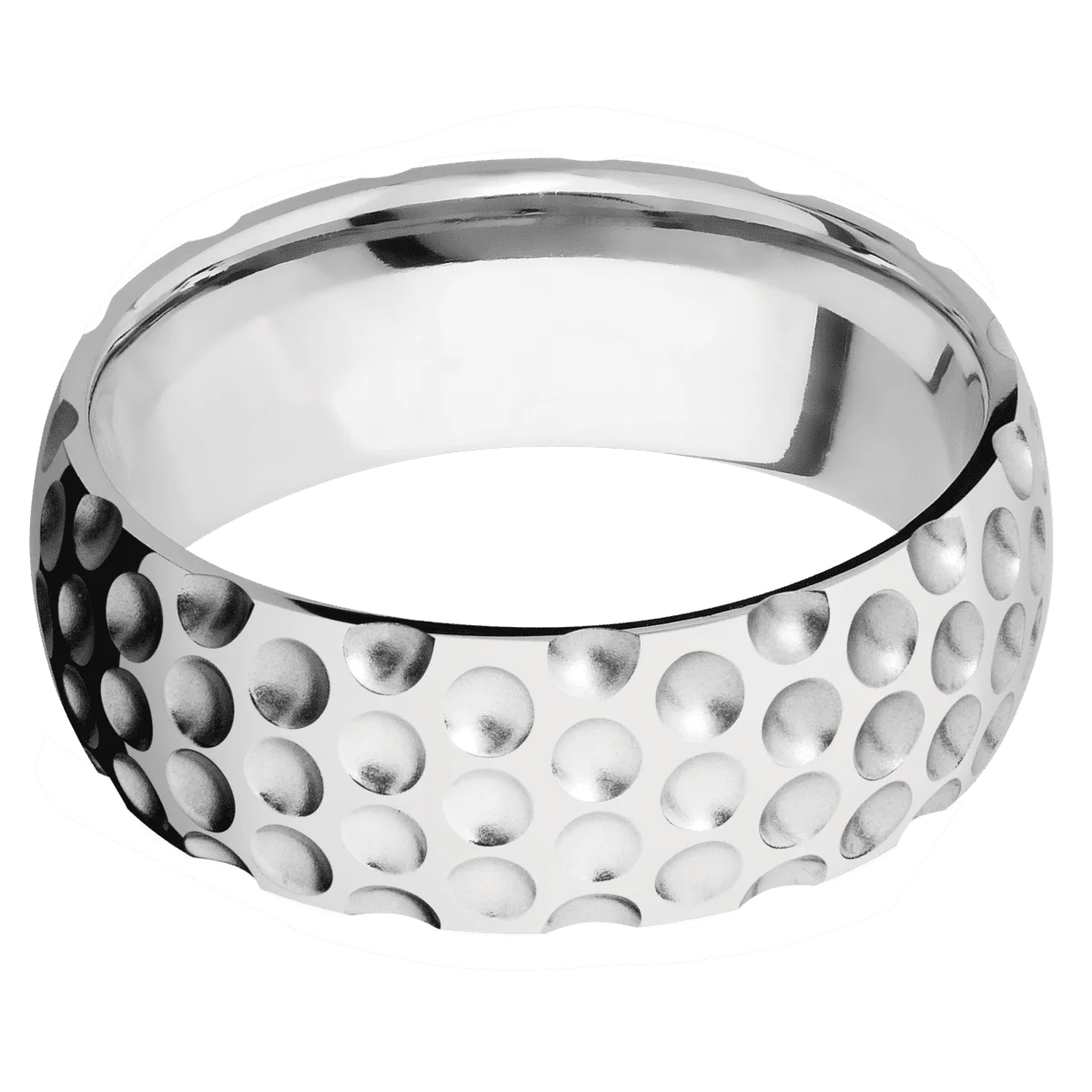 Palladium Silver + Polish Finish - Image 3
