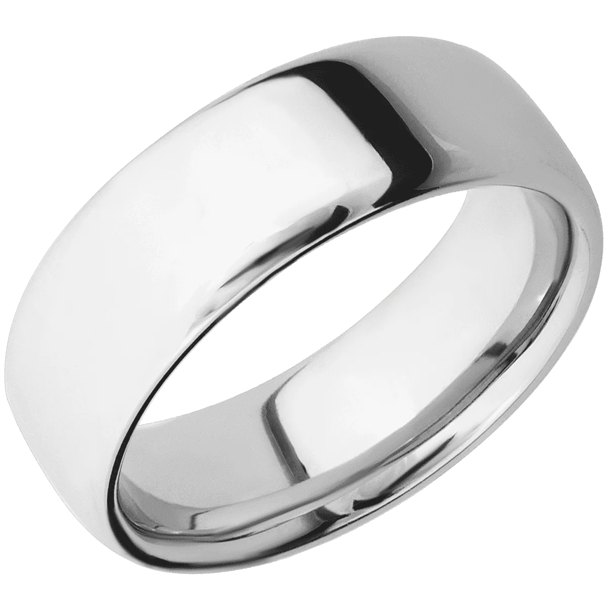 Palladium Silver + Polish Finish - Image 2