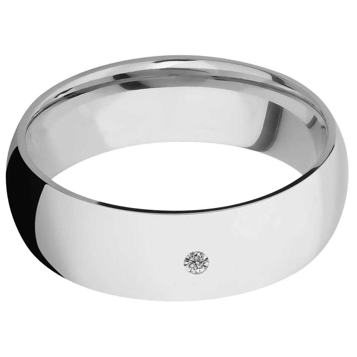 Palladium Silver + Polish Finish - Image 3