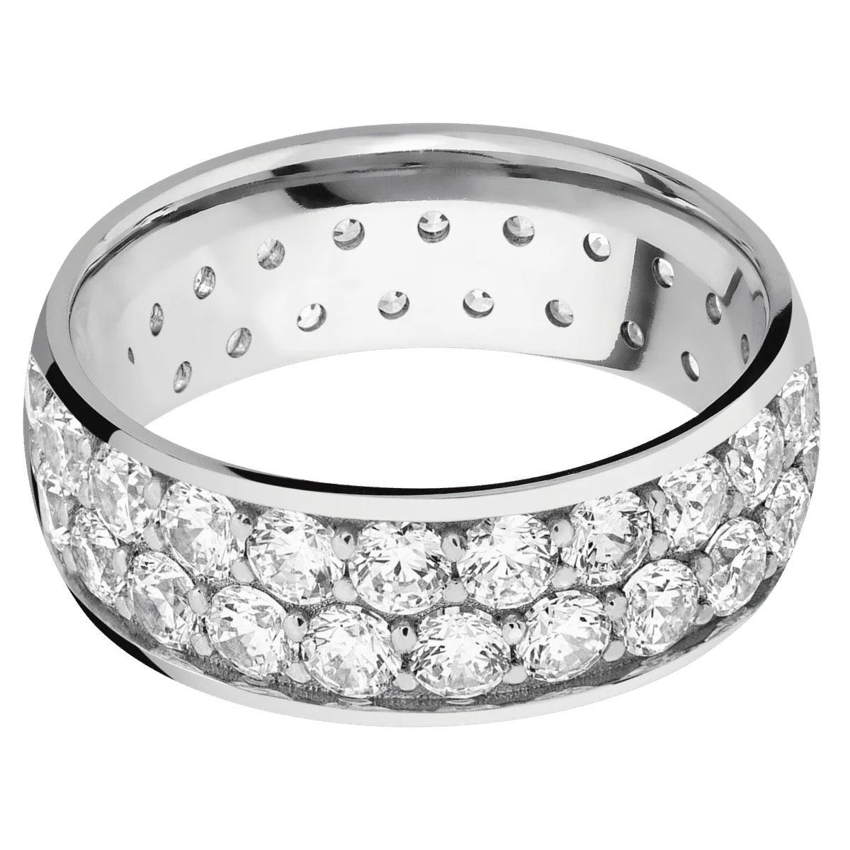 Palladium Silver + Polish Finish - Image 3