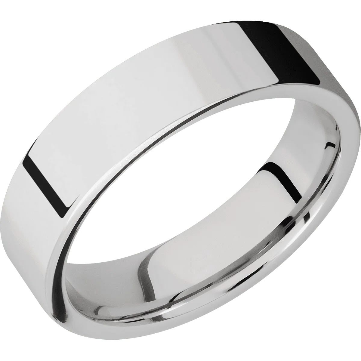 Palladium Silver + Polish Finish - Image 2