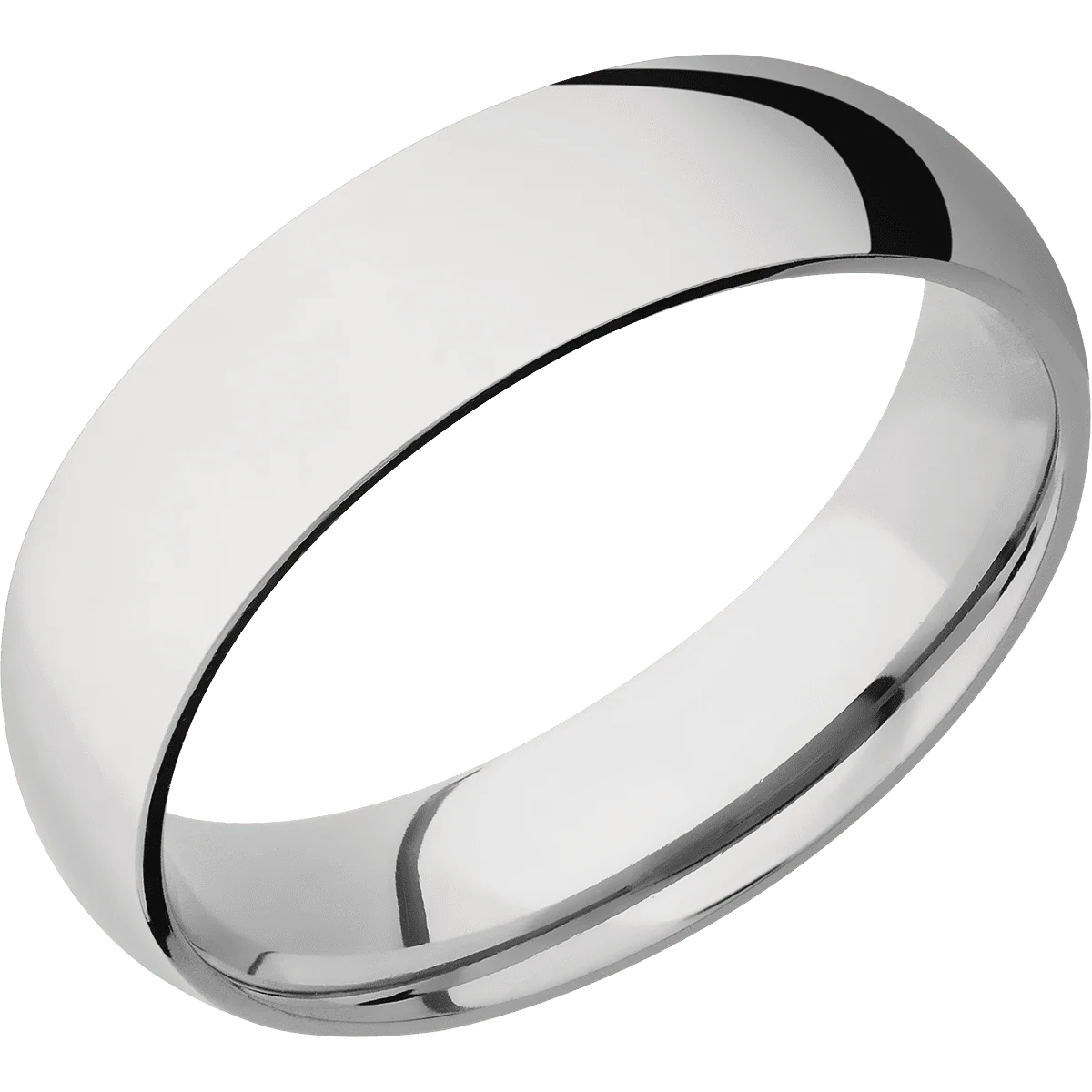 Palladium Silver + Polish Finish - Image 2
