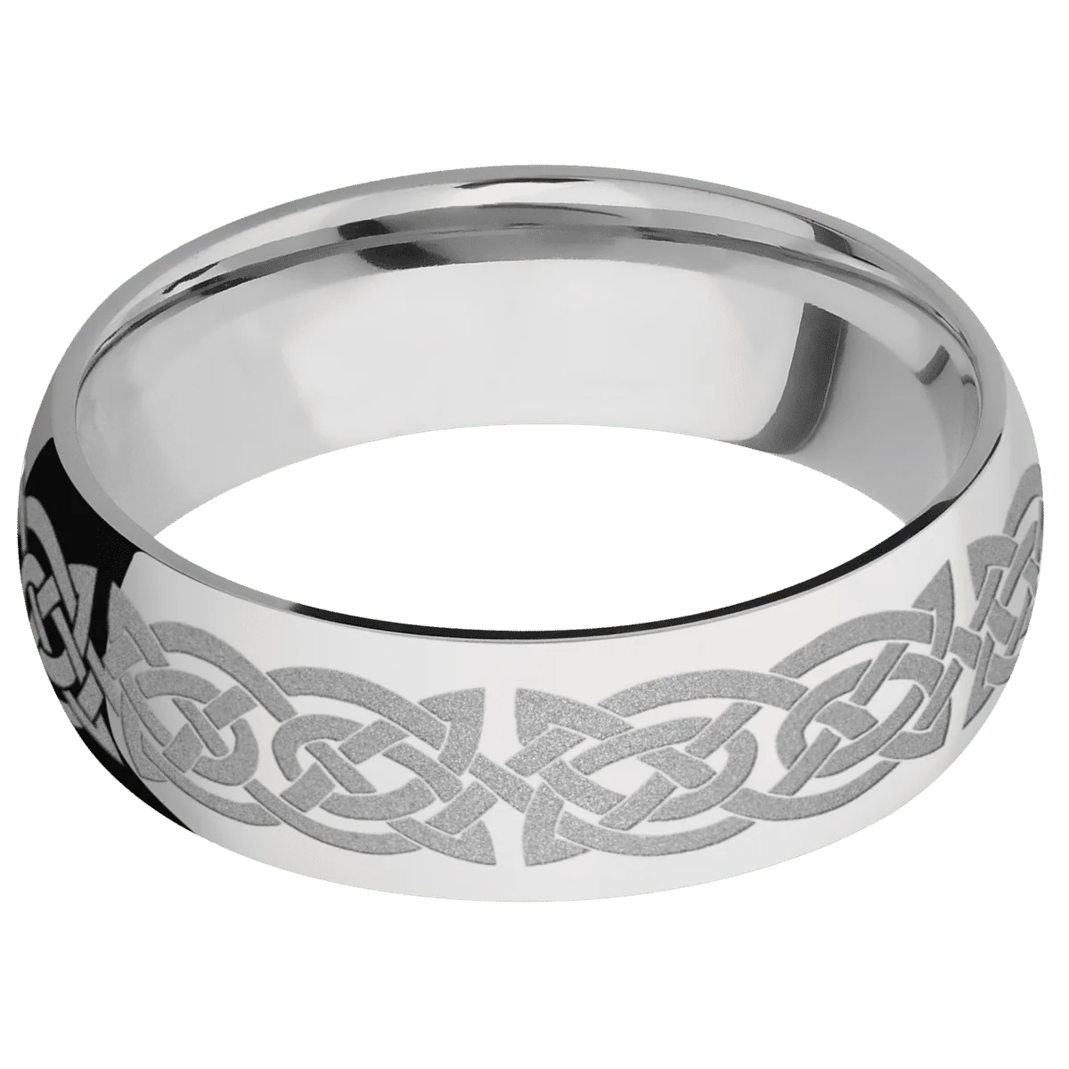 Palladium Silver + Polish Finish - Image 3