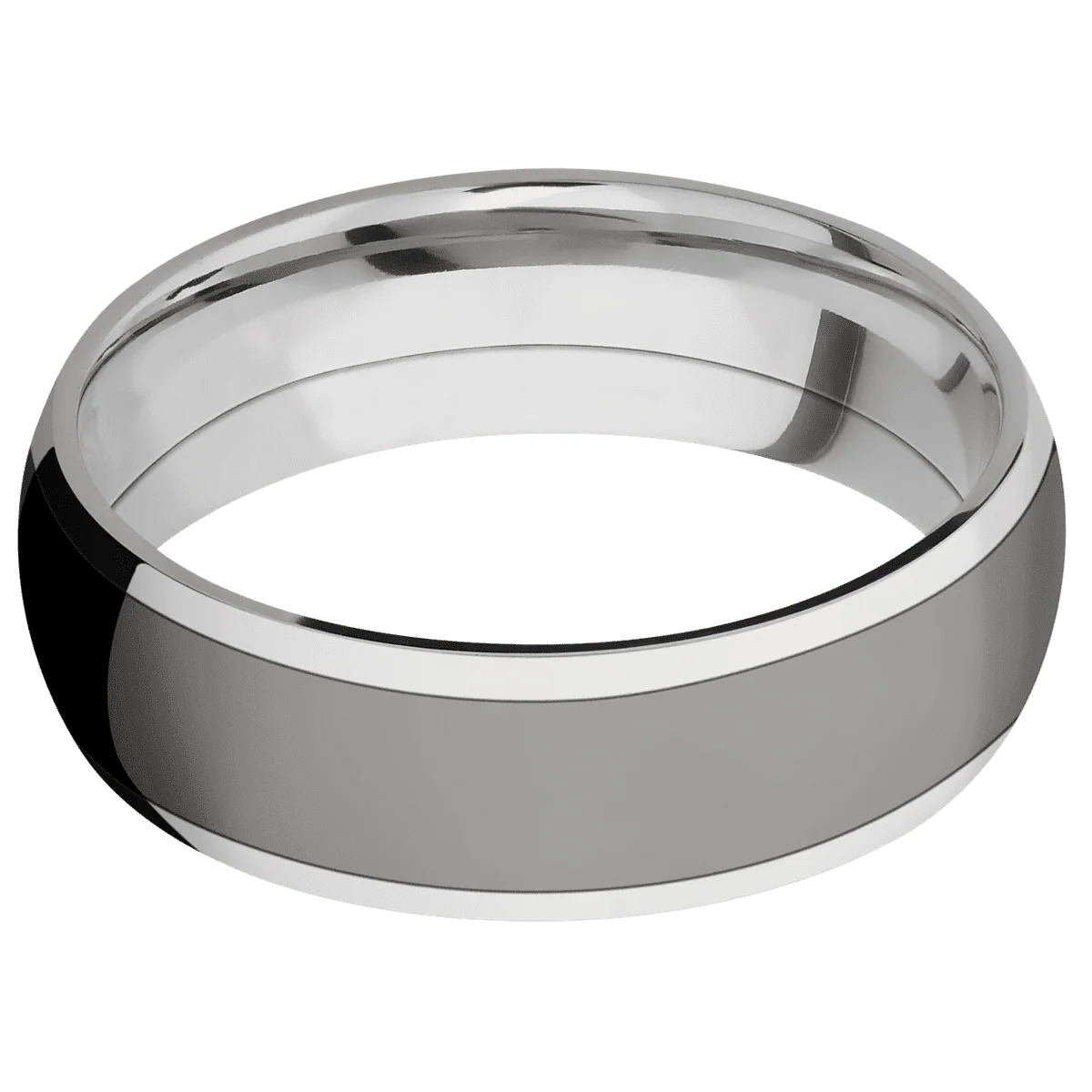Palladium Silver + Polish Finish - Image 3