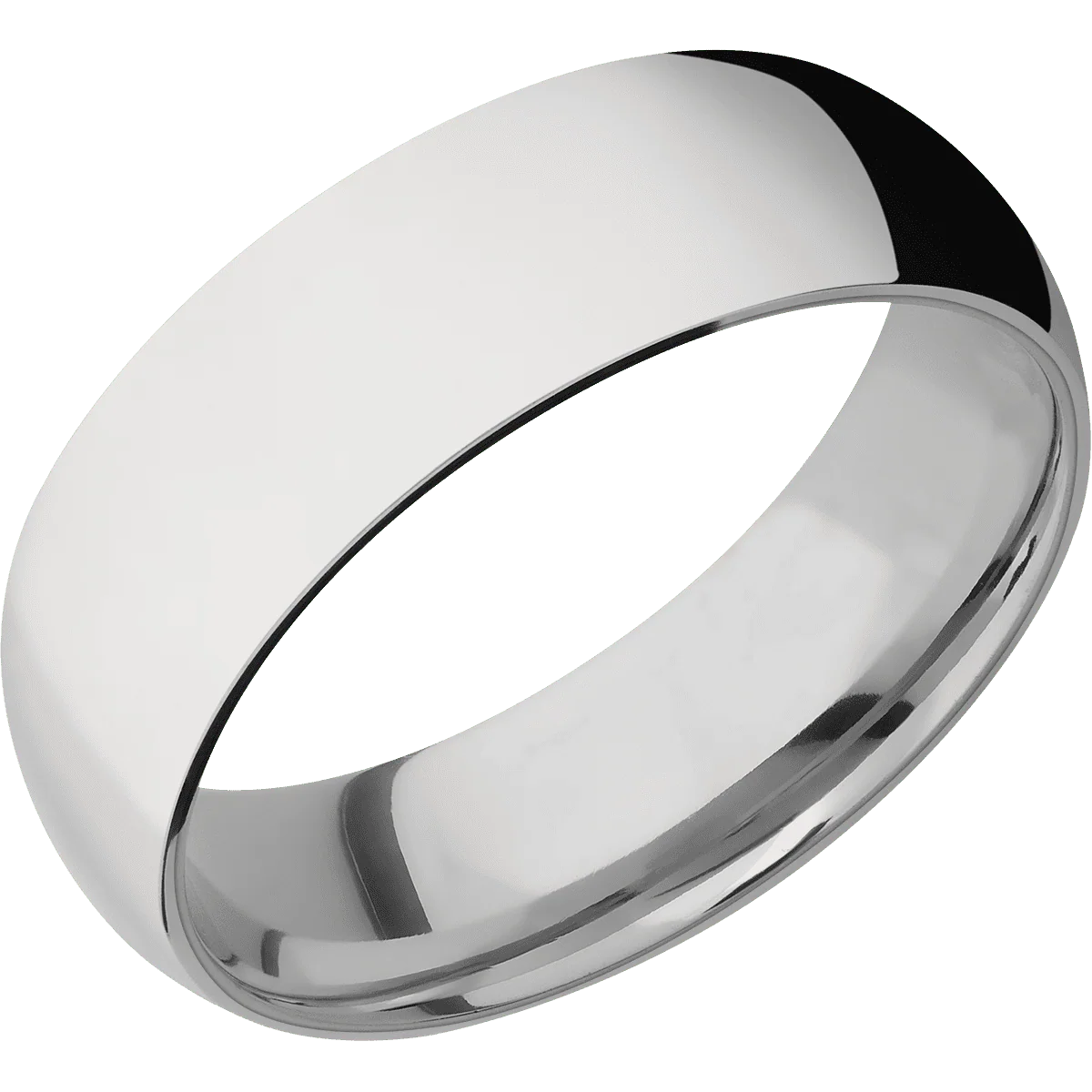 Palladium Silver + Polish Finish + Titanium - Image 2