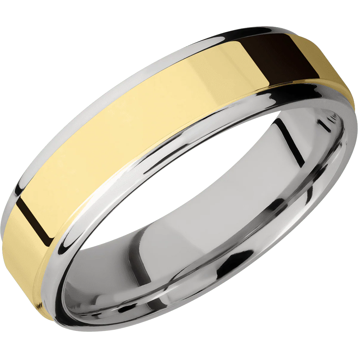 Palladium Silver + Polish , Polish Finish - Image 2