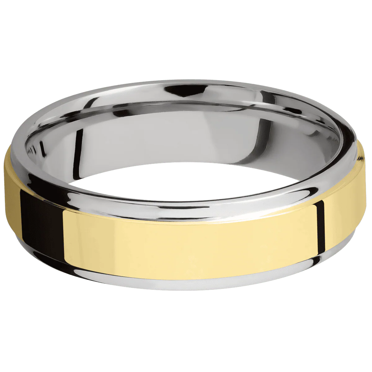 Palladium Silver + Polish , Polish Finish - Image 3