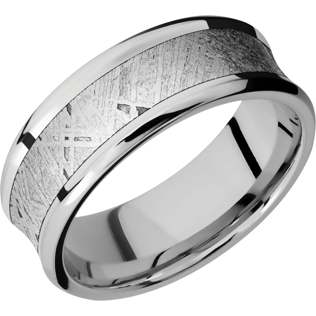Palladium Silver + Polish , Polish Finish - Image 2