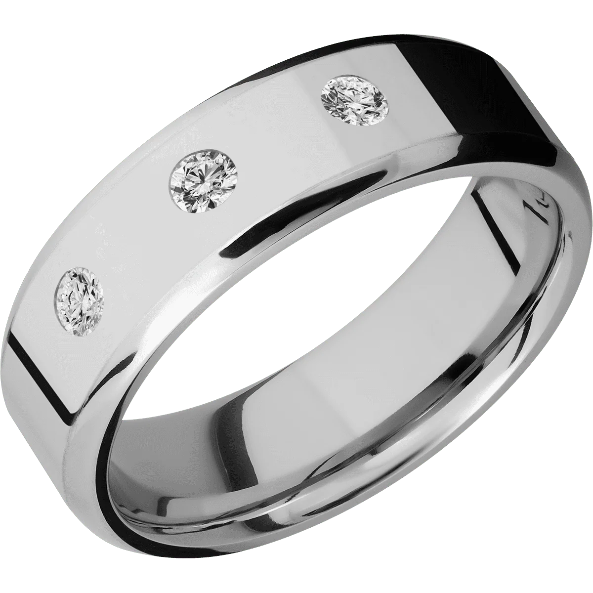 Palladium Silver + Polish , Polish Finish - Image 2