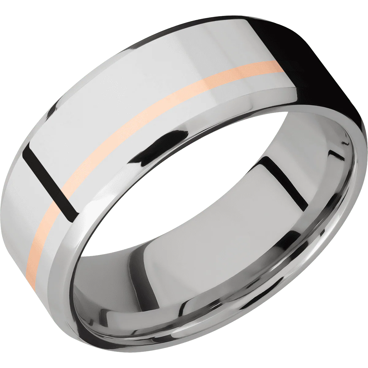 Palladium Silver + Polish , Polish Finish - Image 2