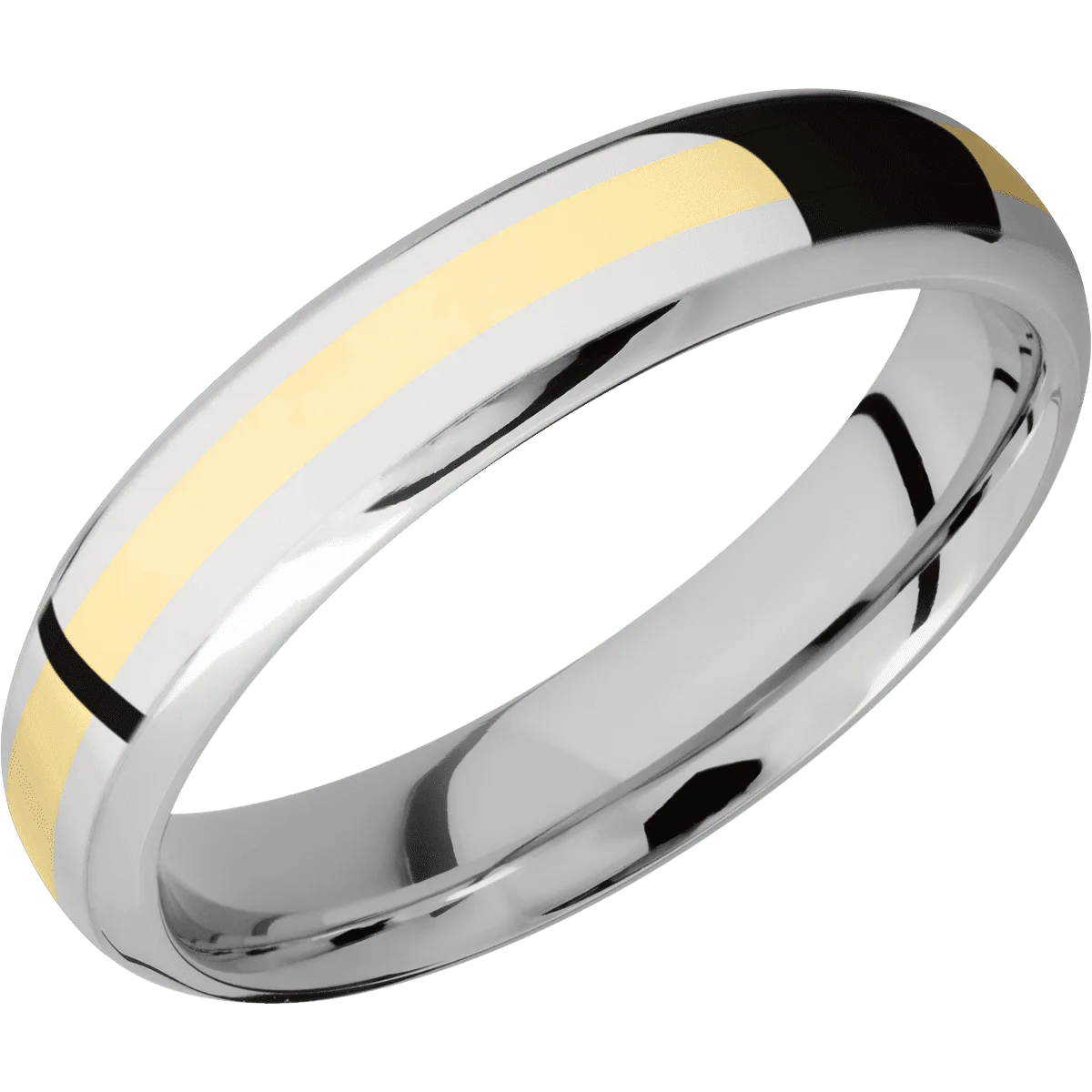 Palladium Silver + Polish , Polish Finish - Image 2