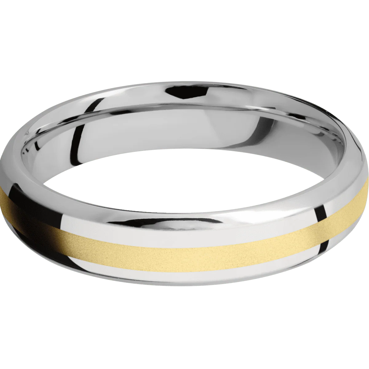 Palladium Silver + Polish , Polish Finish - Image 3