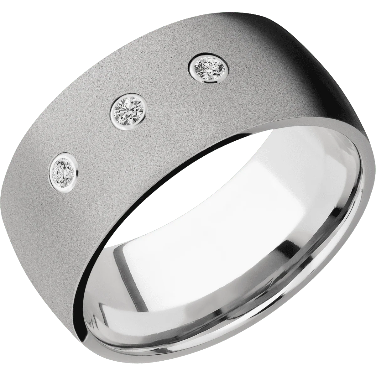 Palladium Silver + Sand Finish - Image 2