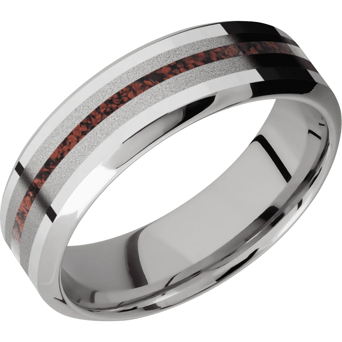 Palladium Silver + Sand , Polish Finish - Image 2