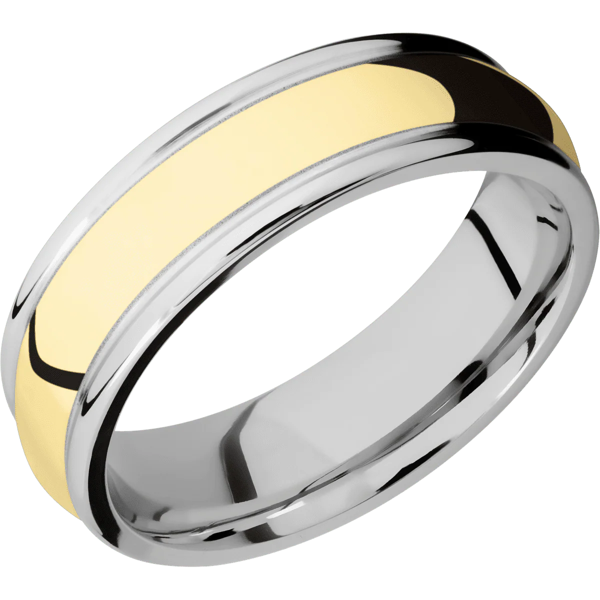 Palladium Silver + Sand , Polish Finish - Image 2