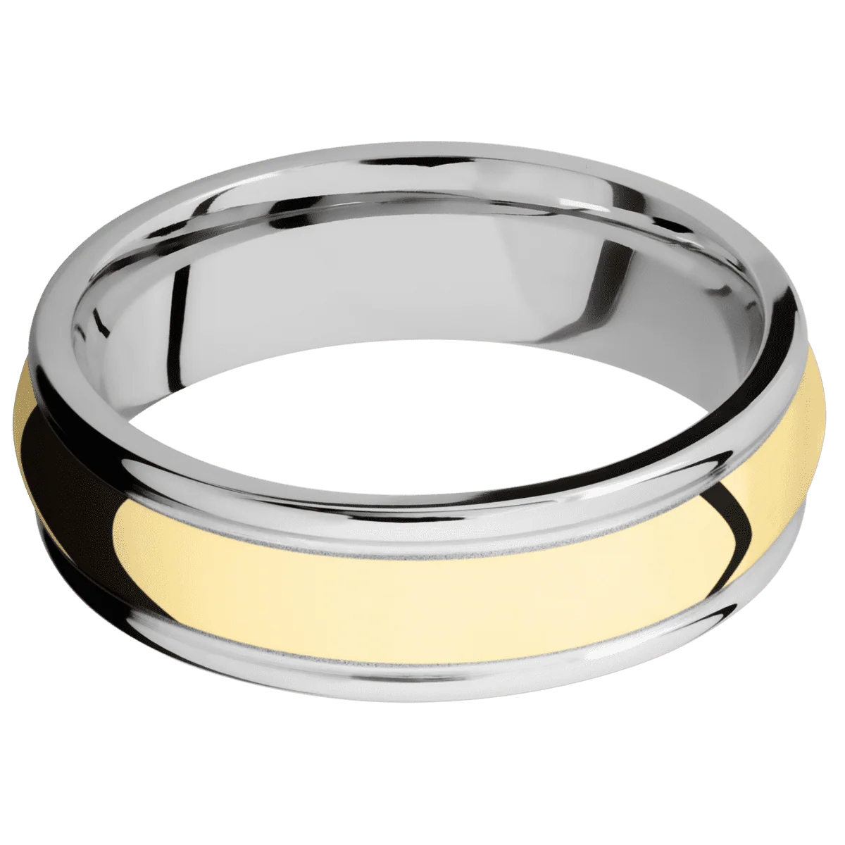 Palladium Silver + Sand , Polish Finish - Image 3