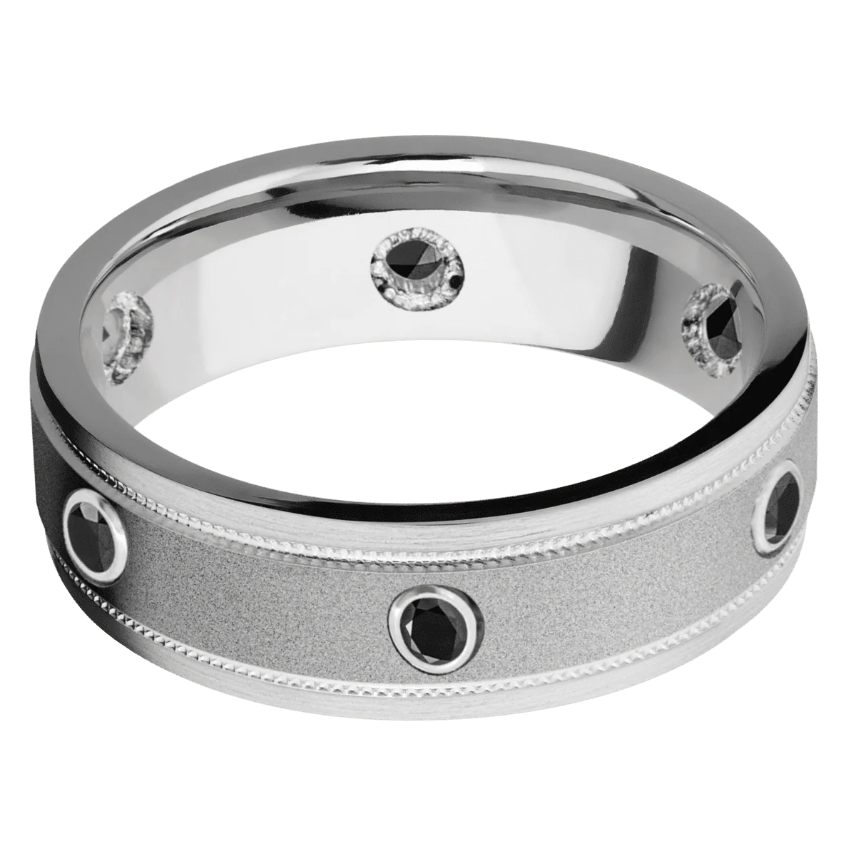 Palladium Silver + Sand , Satin Finish - Image 3