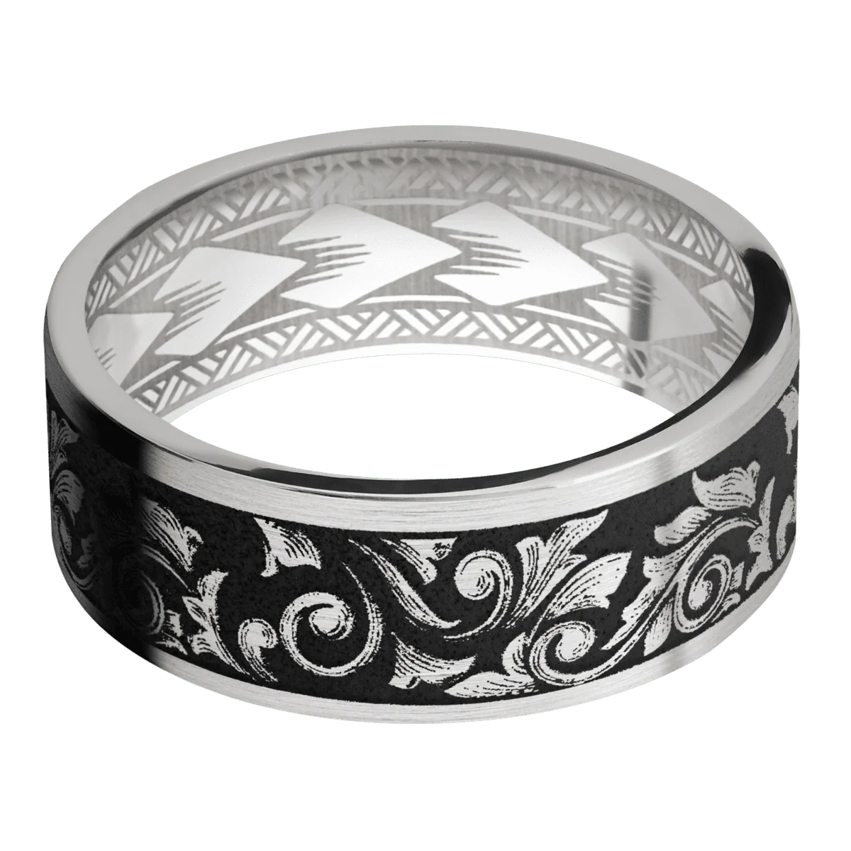 Palladium Silver + Satin Finish - Image 3