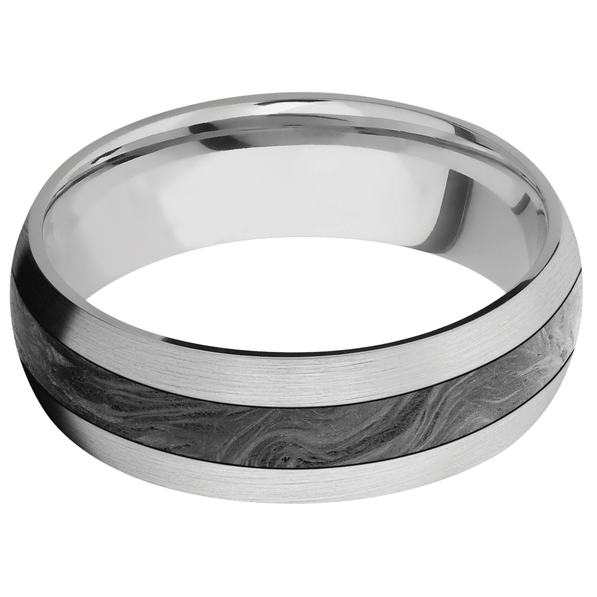 Palladium Silver + Satin Finish - Image 3