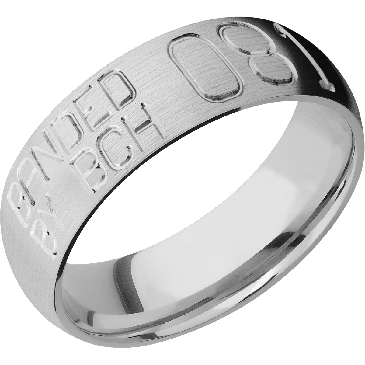 Palladium Silver + Satin Finish - Image 2