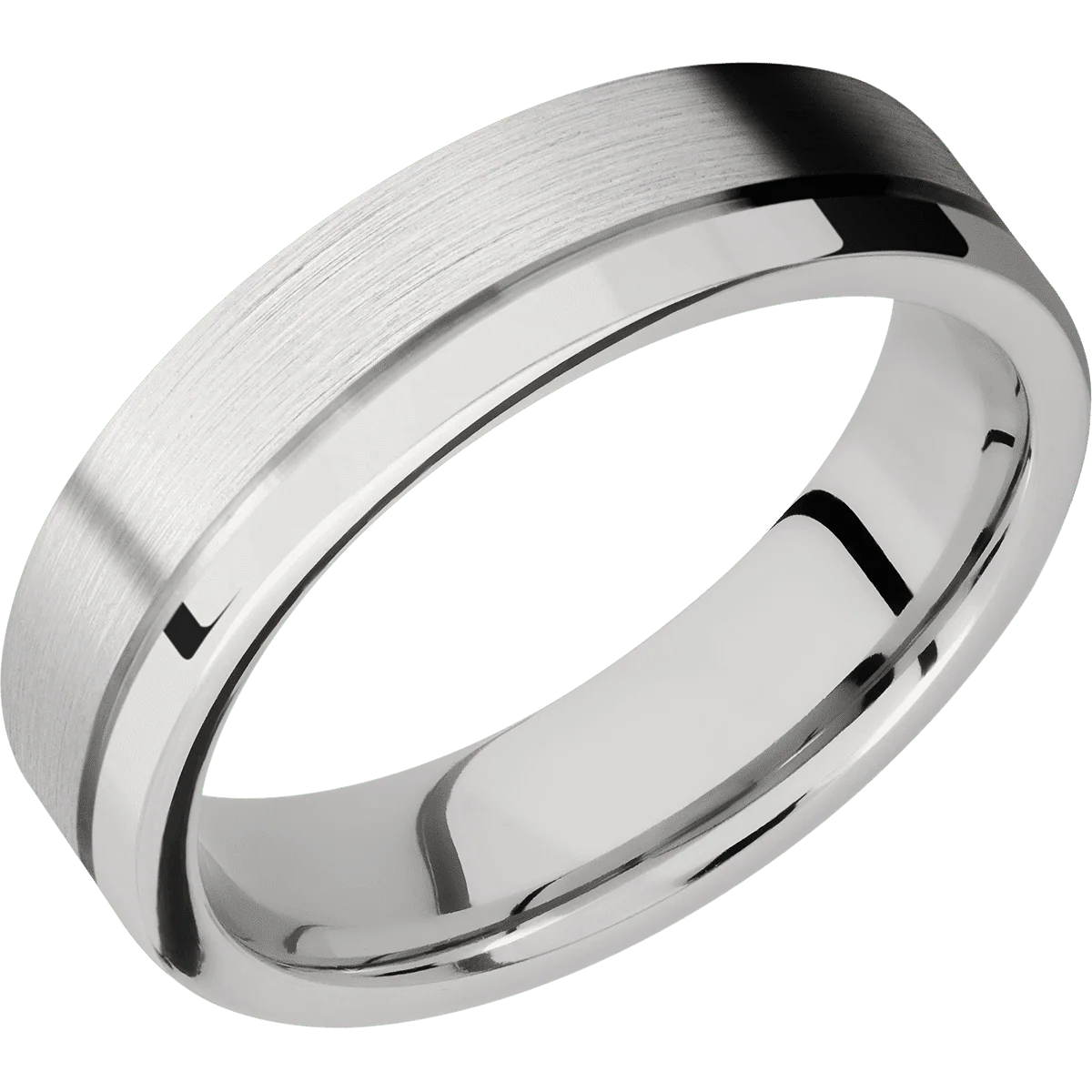 Palladium Silver + Satin , Polish Finish - Image 2