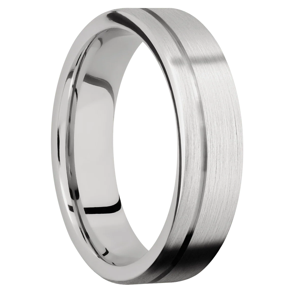 Palladium Silver + Satin , Satin Finish