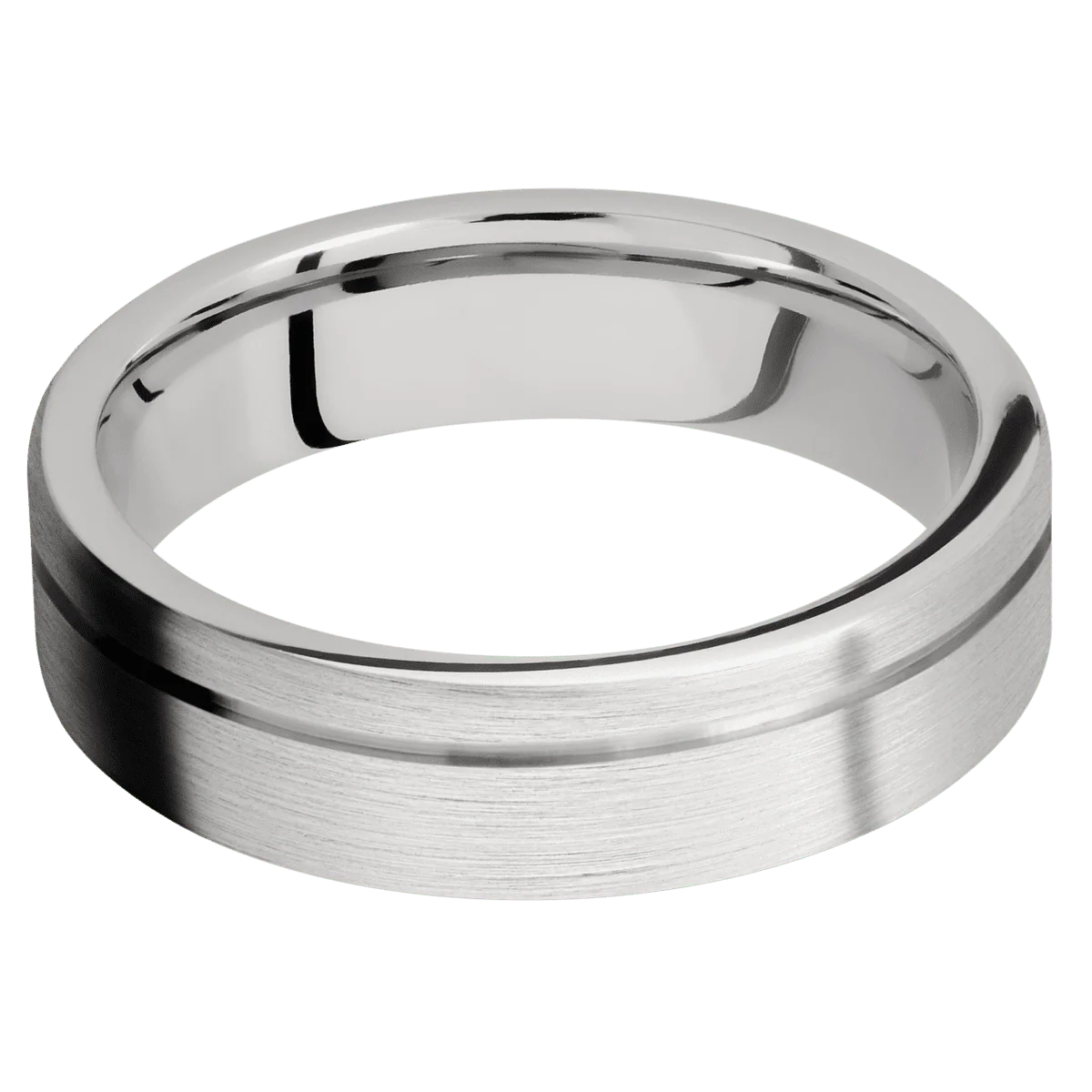 Palladium Silver + Satin , Satin Finish - Image 3