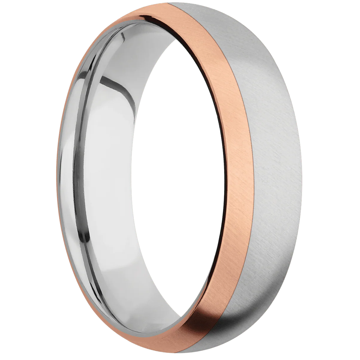 Platinum + Anglesatin Finish