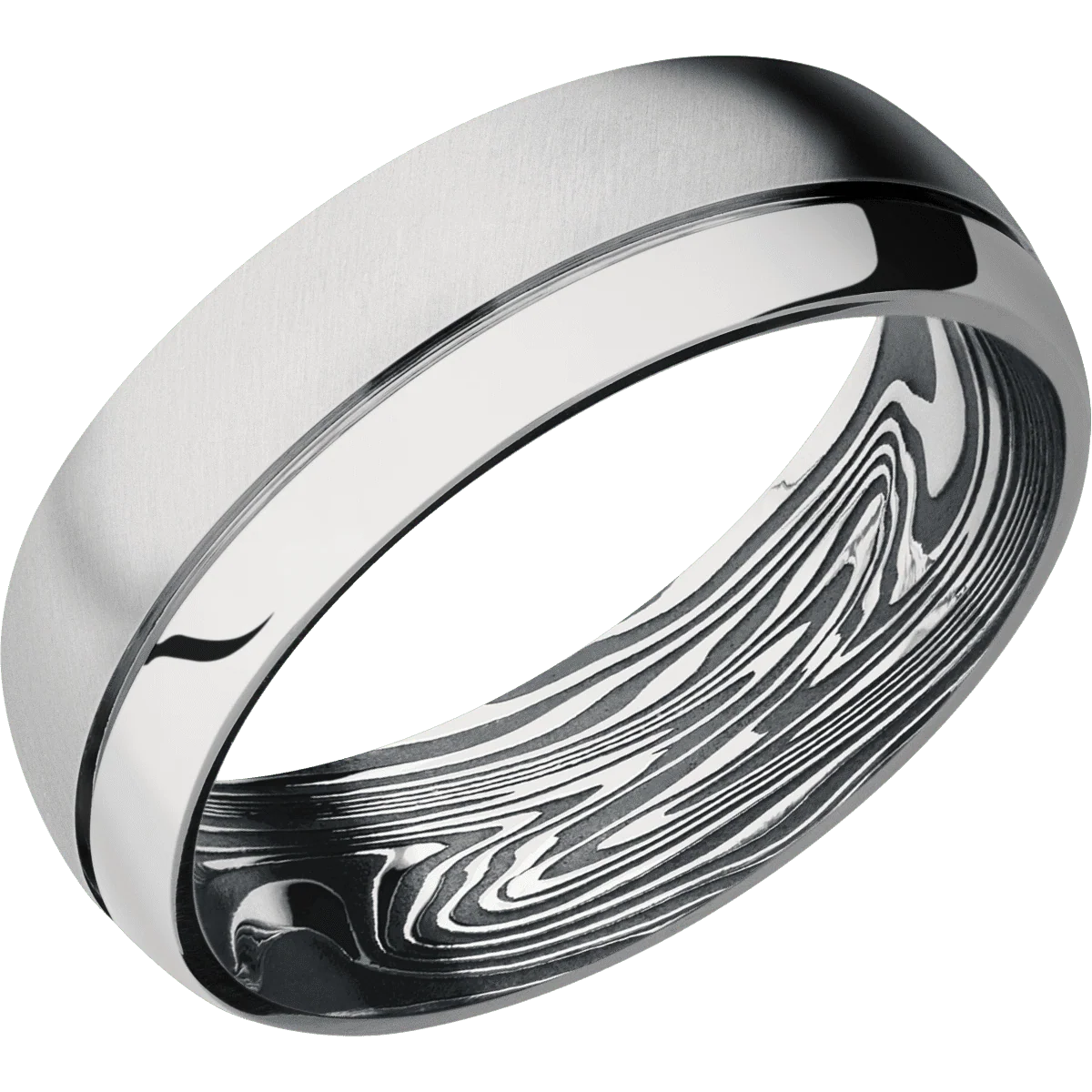 Platinum + Anglesatin , Polish Finish + Kinetic - Image 2