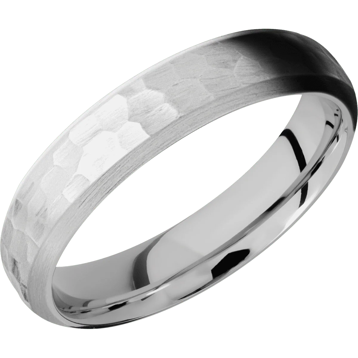 Platinum + Hammer , Satin Finish - Image 2