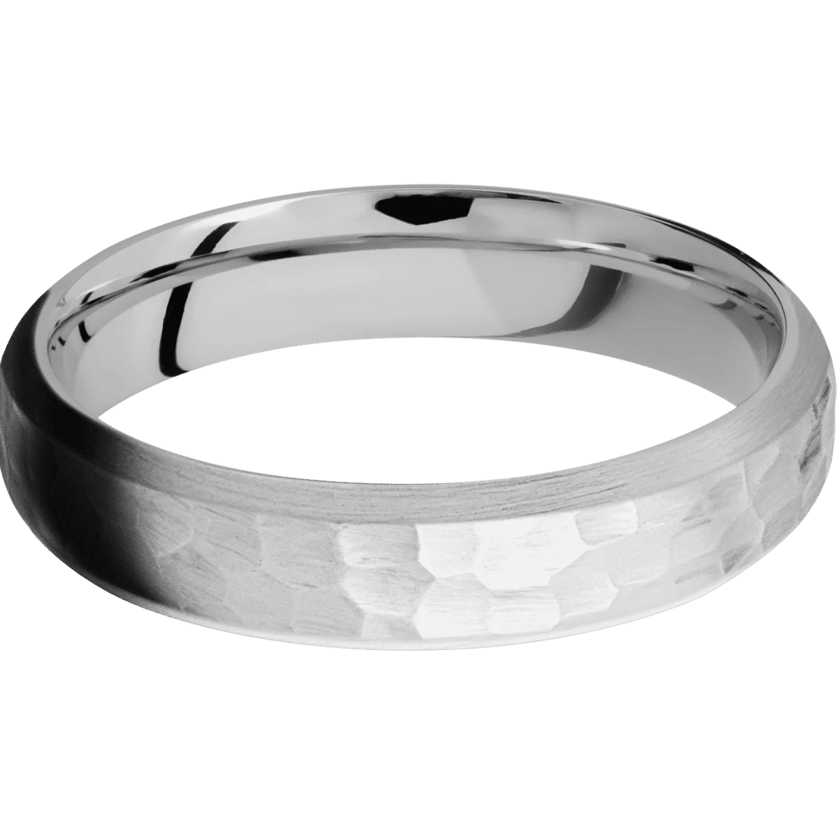 Platinum + Hammer , Satin Finish - Image 3
