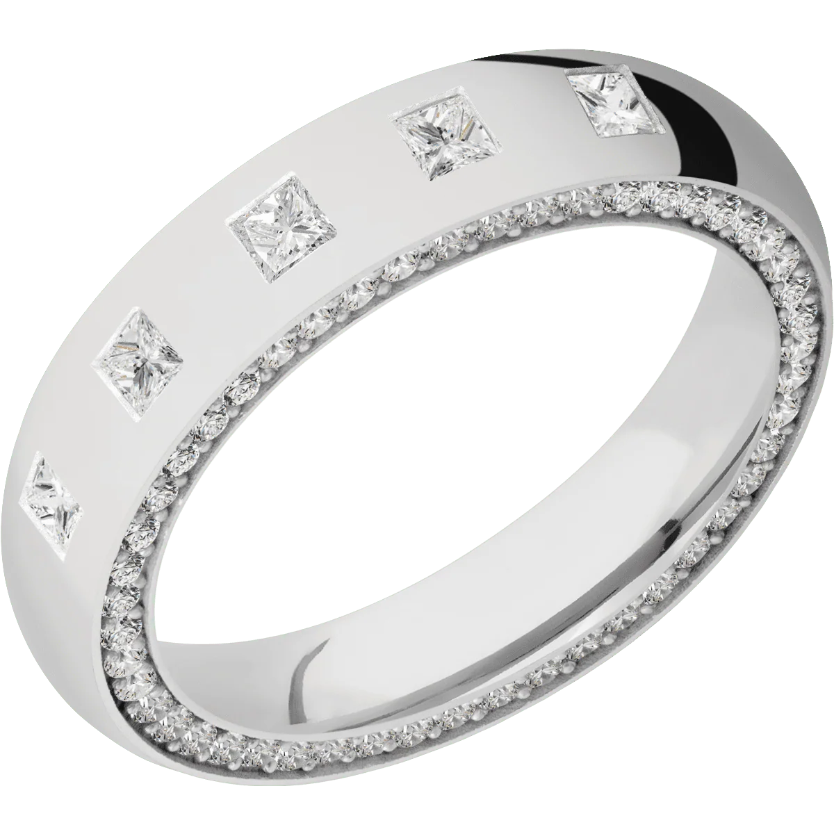 Platinum + Polish Finish - Image 2