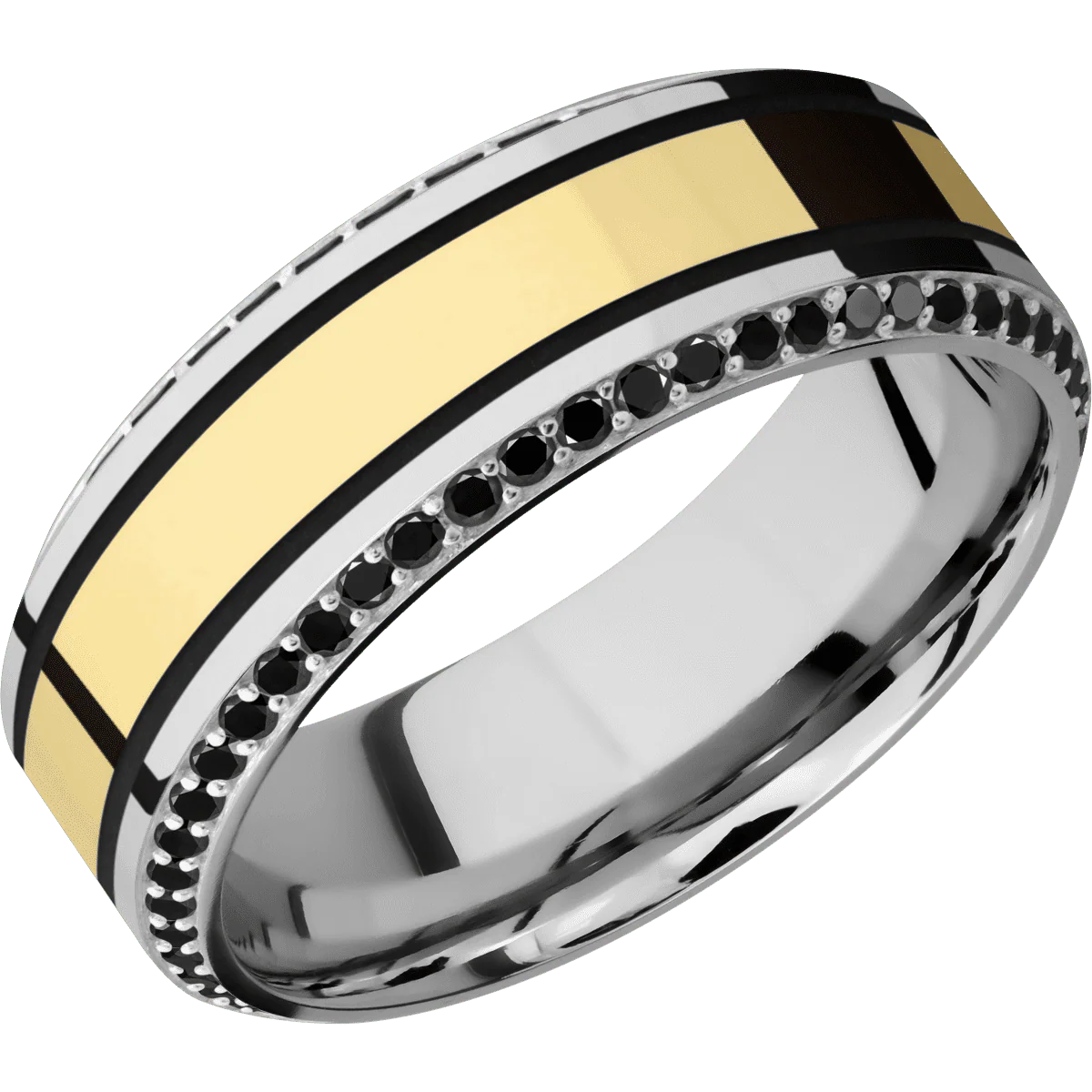 Platinum + Polish , Polish Finish - Image 2