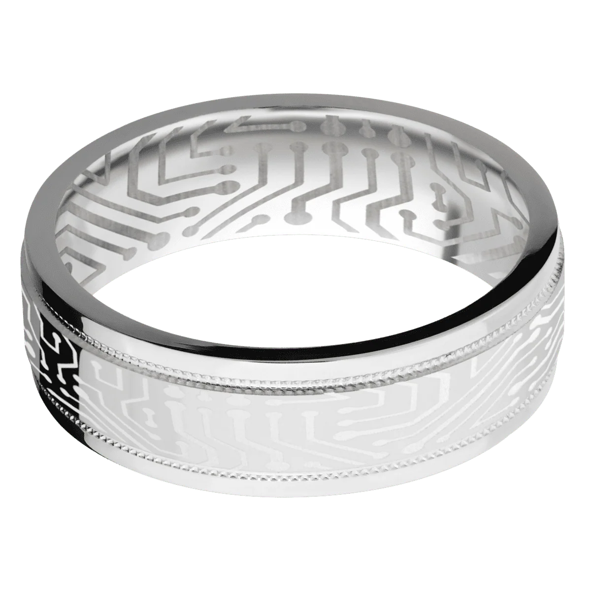 Platinum + Polish , Polish Finish - Image 3