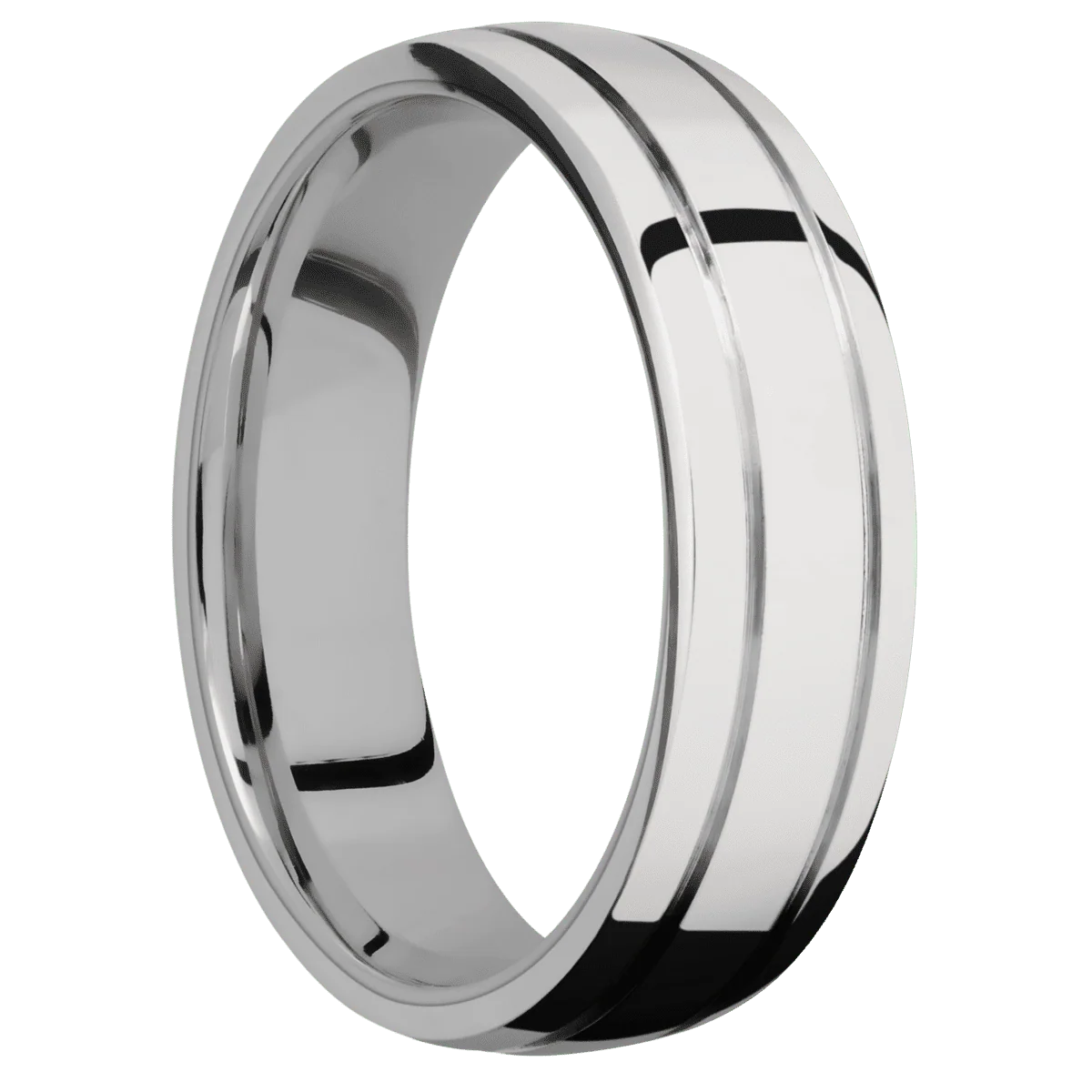 Platinum + Polish , Polish Finish + Titanium