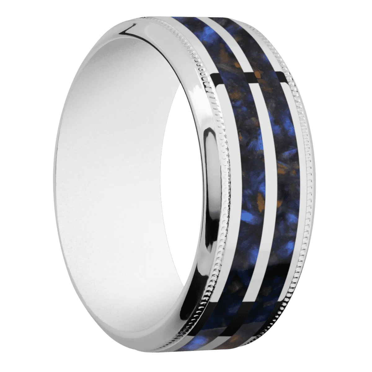 Platinum + Polish , Polish Finish + Your Color