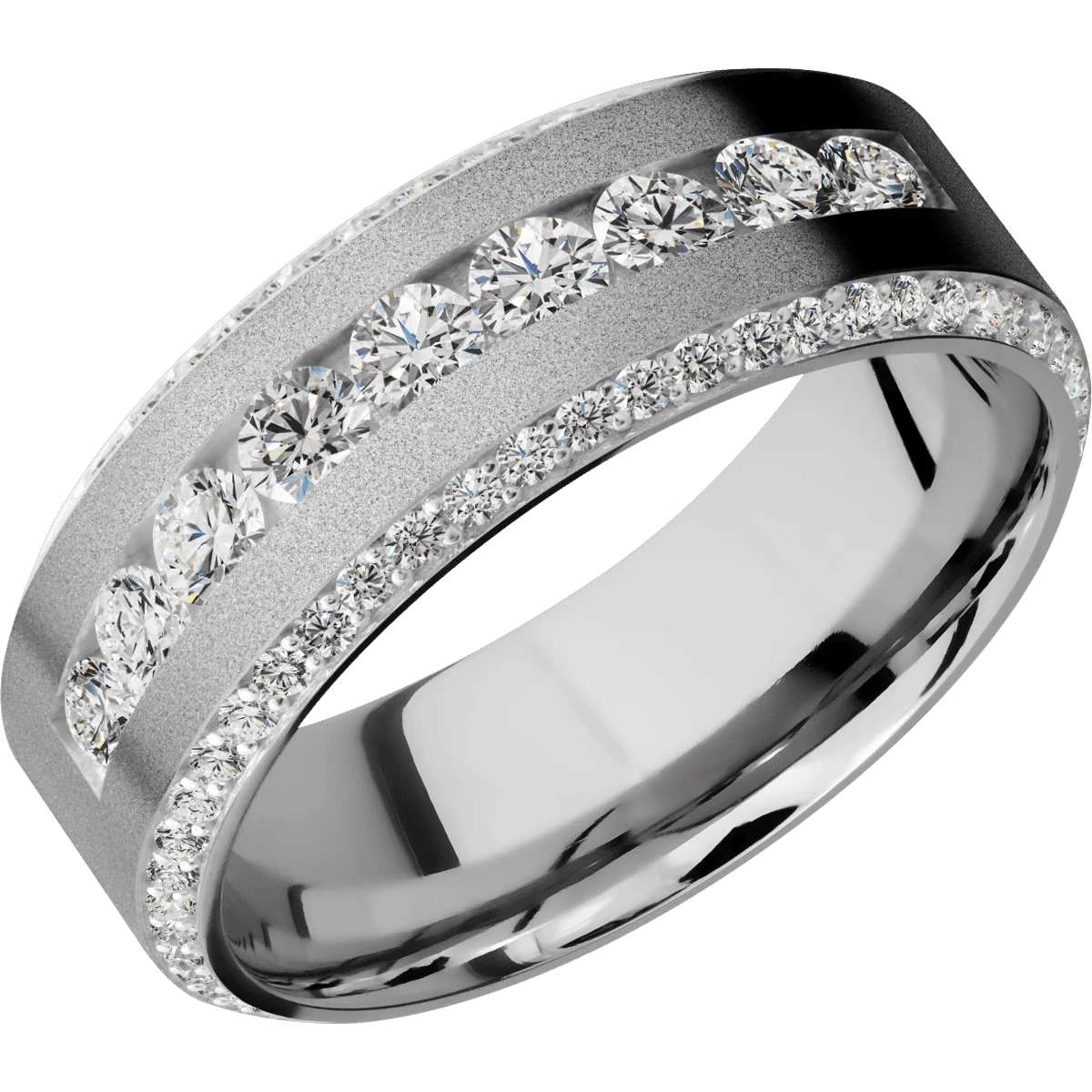 Platinum + Sand , Satin Finish - Image 2