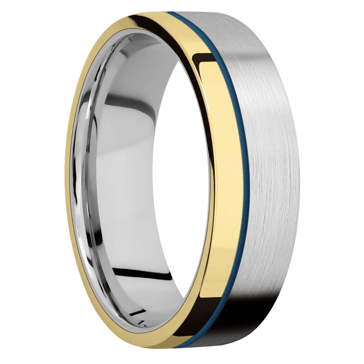 Platinum + Satin Finish