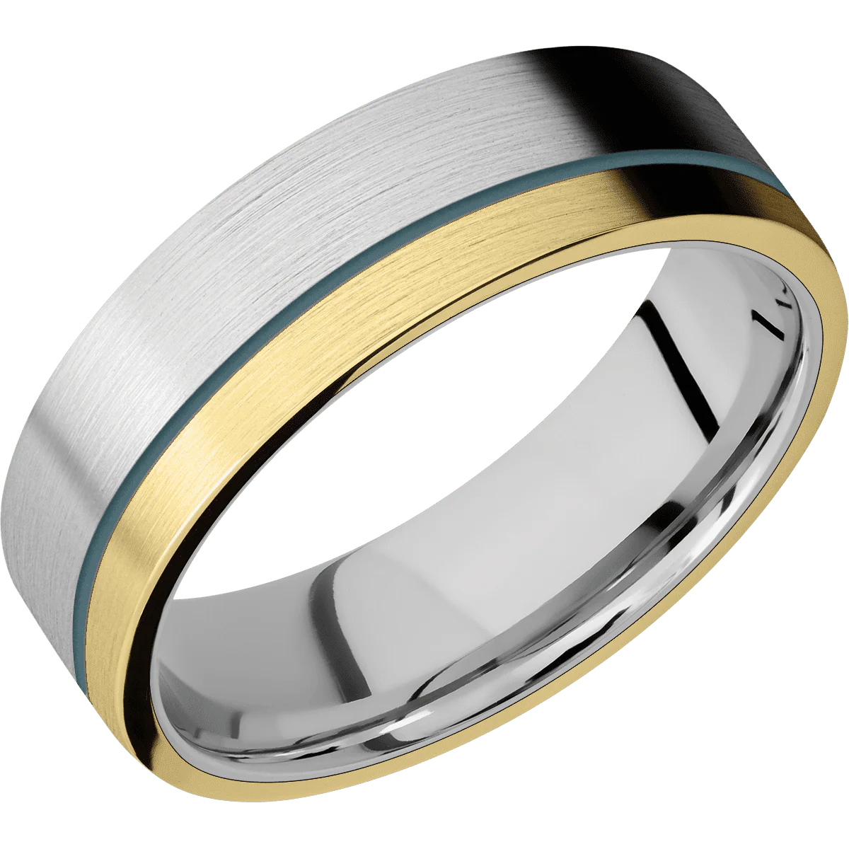 Platinum + Satin Finish - Image 2