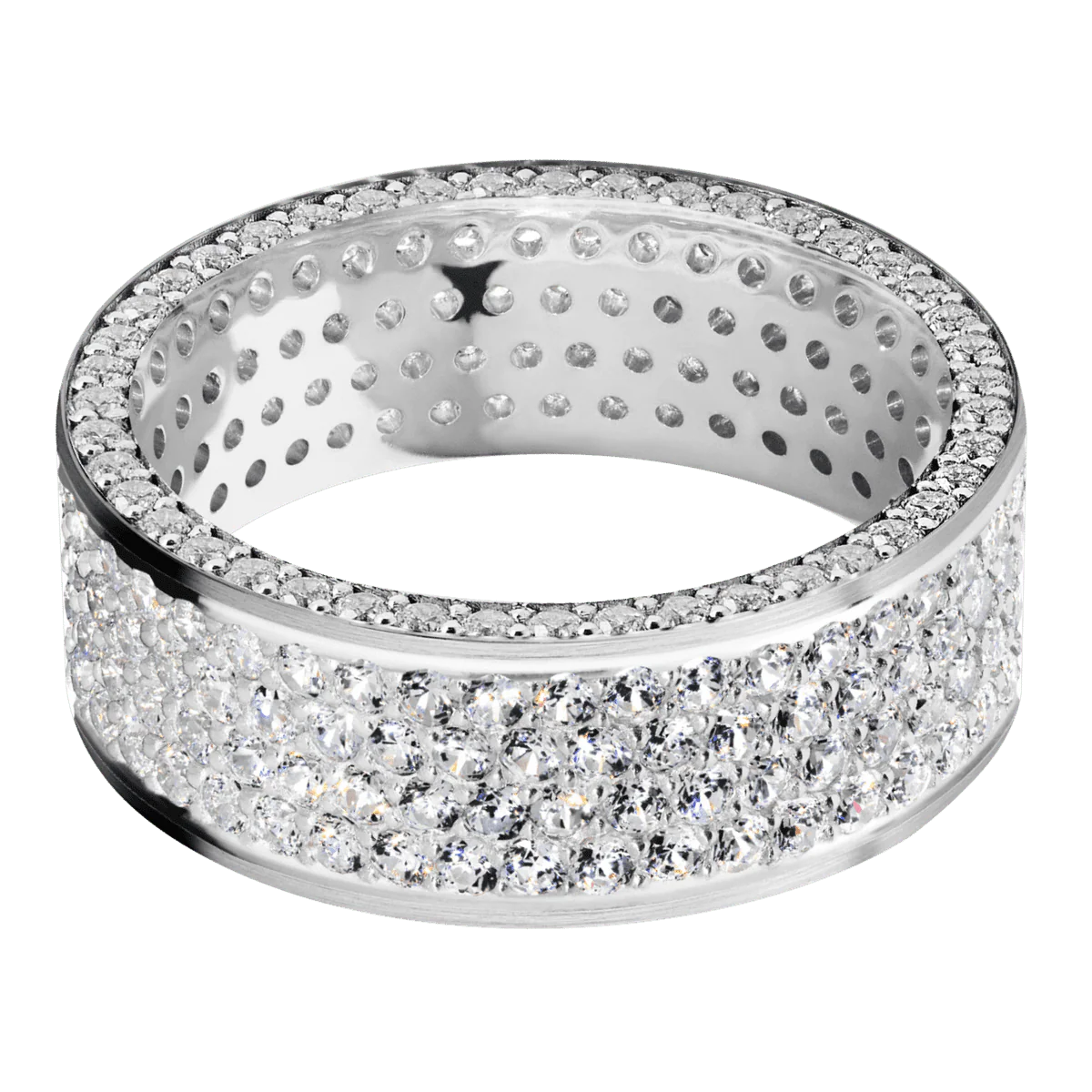 Platinum + Satin Finish - Image 3