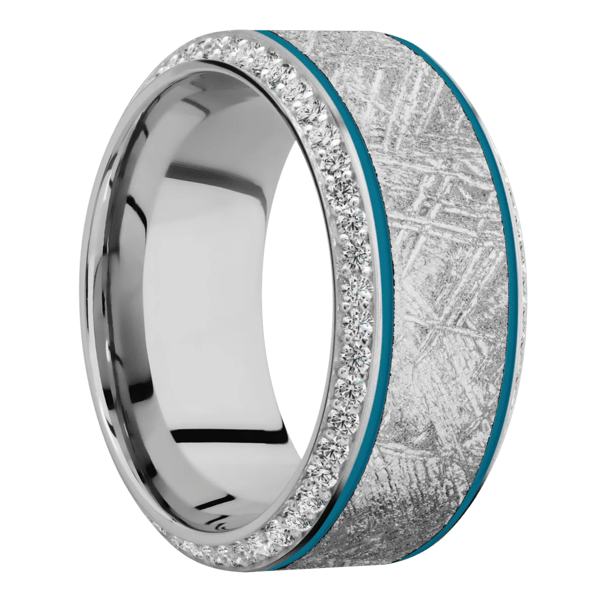 Platinum + Satin , Satin Finish