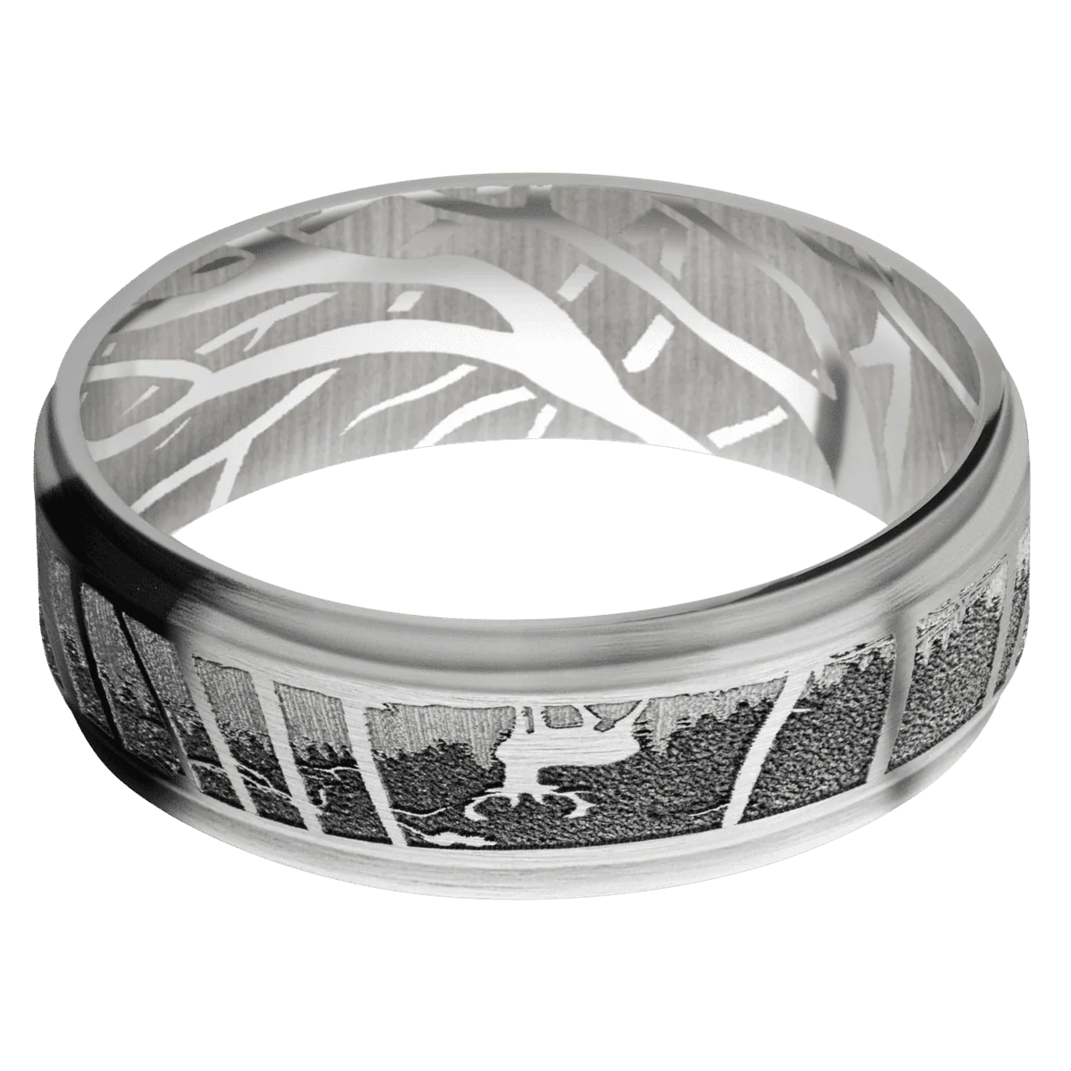 Platinum + Satin , Satin Finish - Image 3