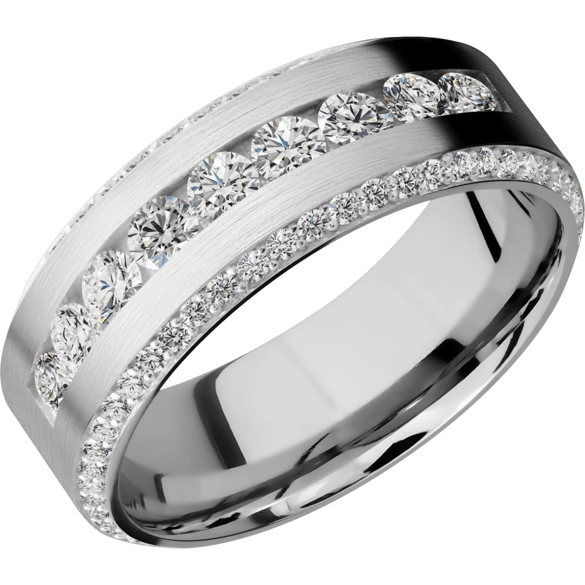Platinum + Satin , Satin Finish - Image 2