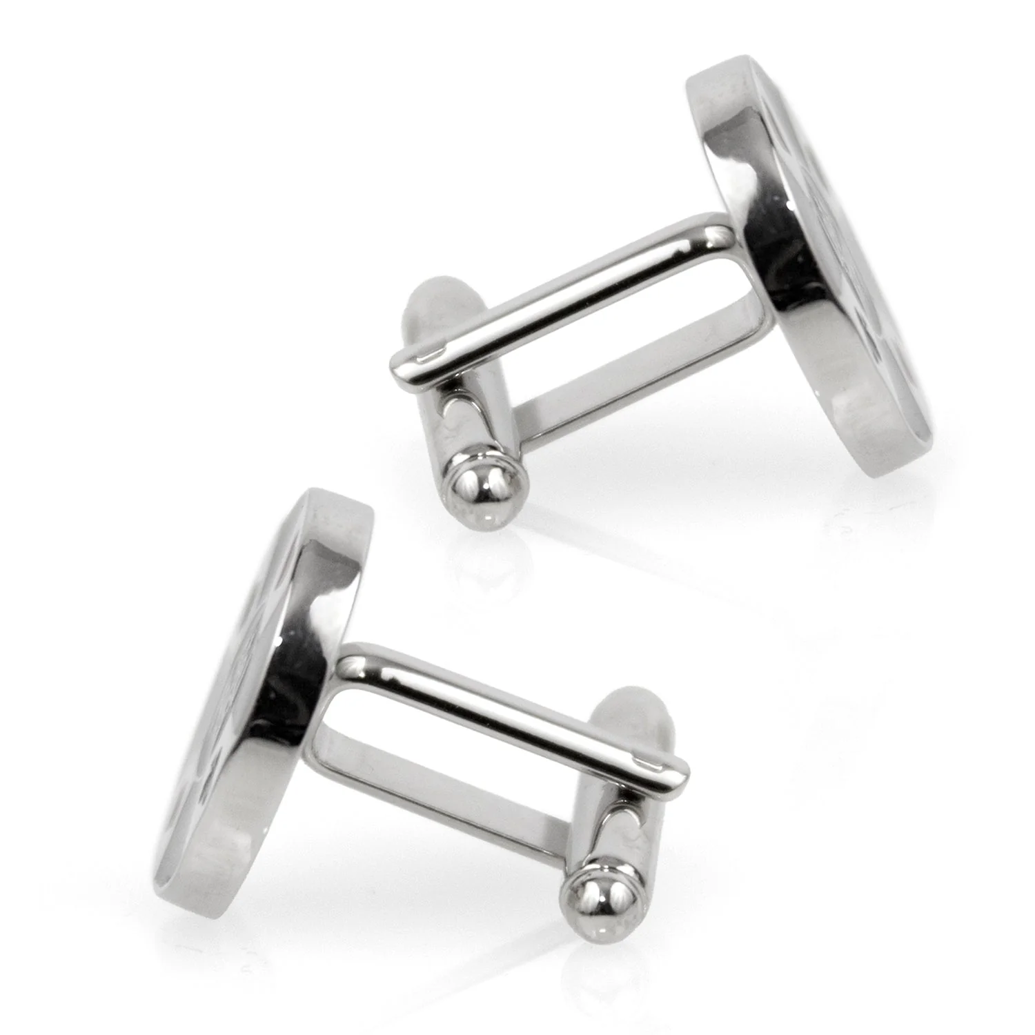 Poker Chip Cufflinks - Image 4