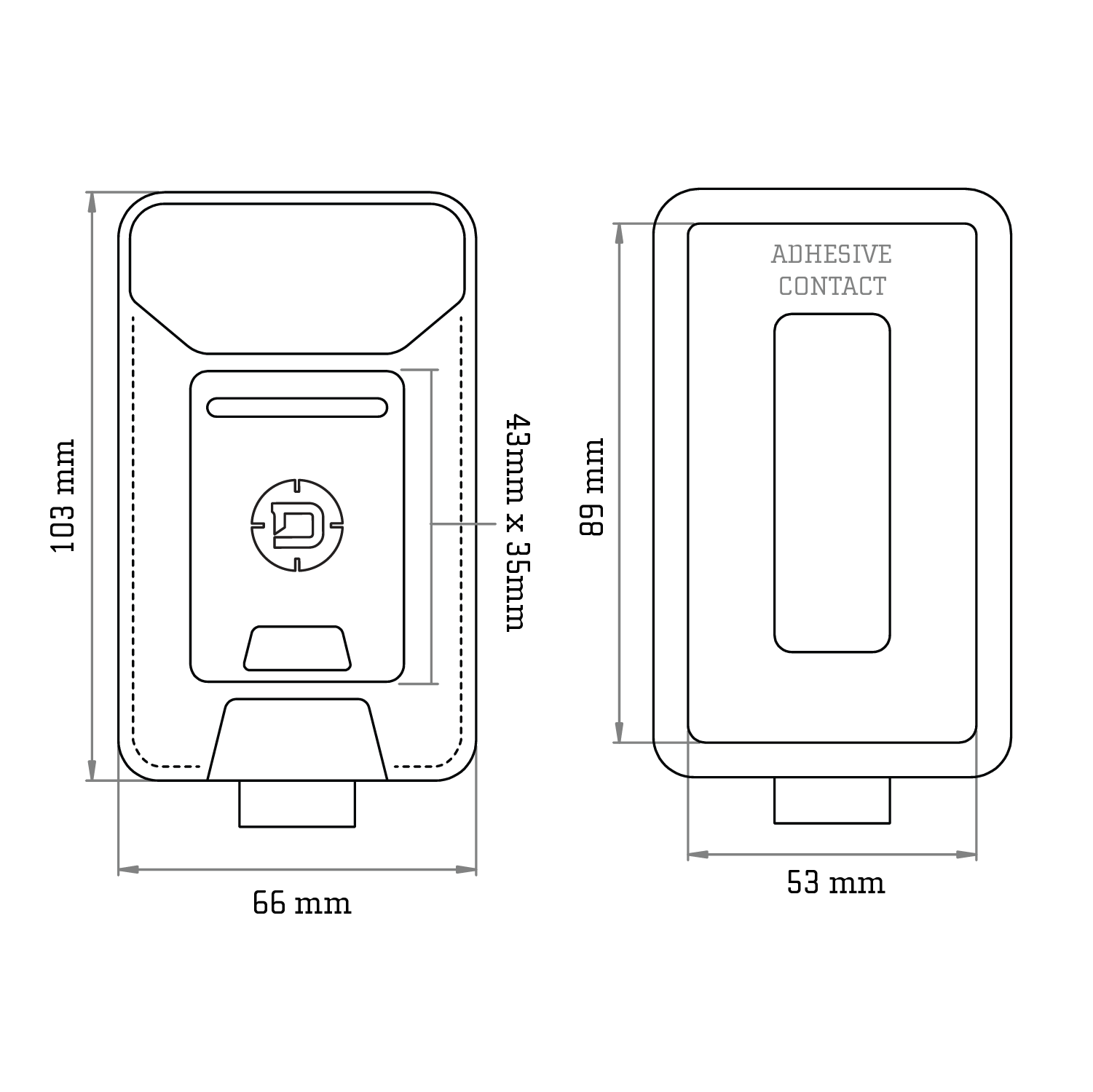 S1 STEALTH™ PHONE POCKET + MT03 BUNDLE - Image 15