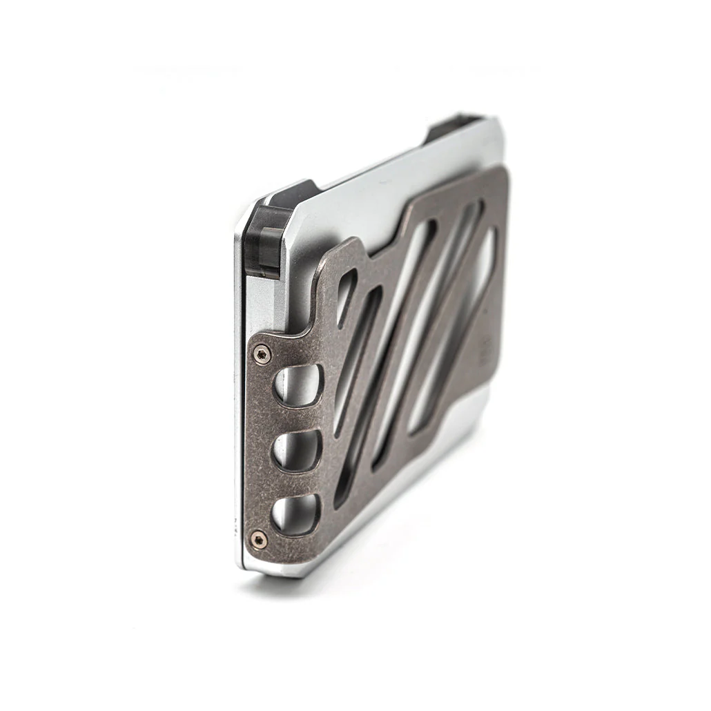 SK1 SLIDE KICK WALLET WITH TITANIUM MONEY CLIP - Image 15