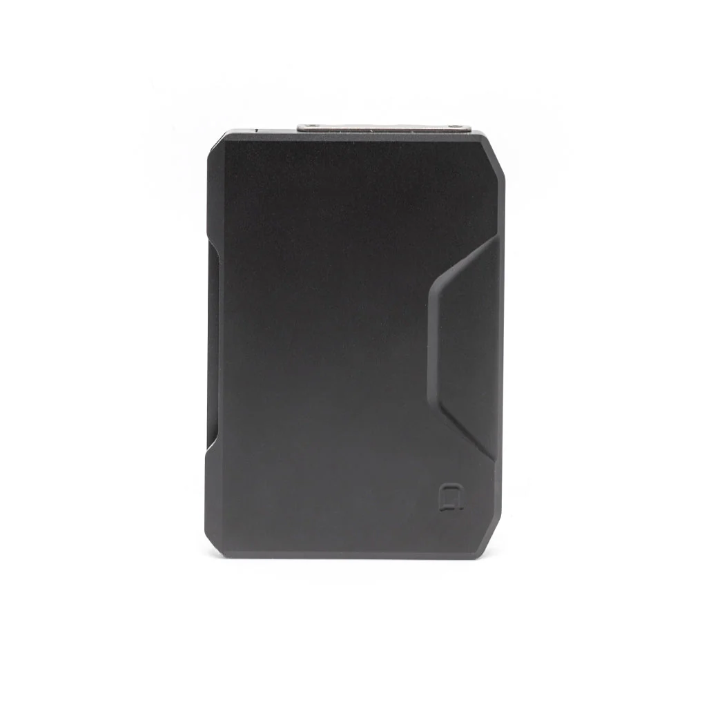 SK1 SLIDE KICK WALLET WITH TITANIUM MONEY CLIP - Image 6