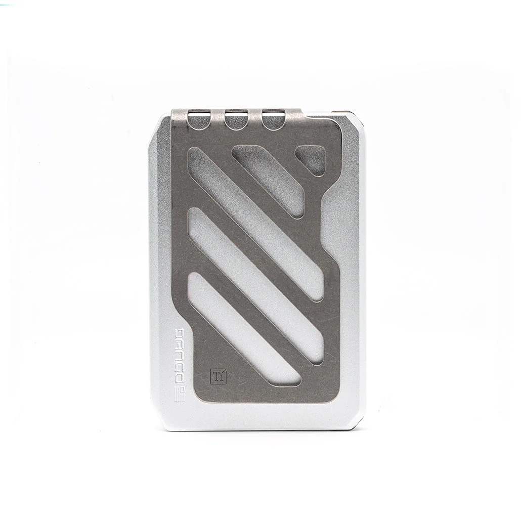 SK1 TITANIUM MONEY CLIP - Image 3