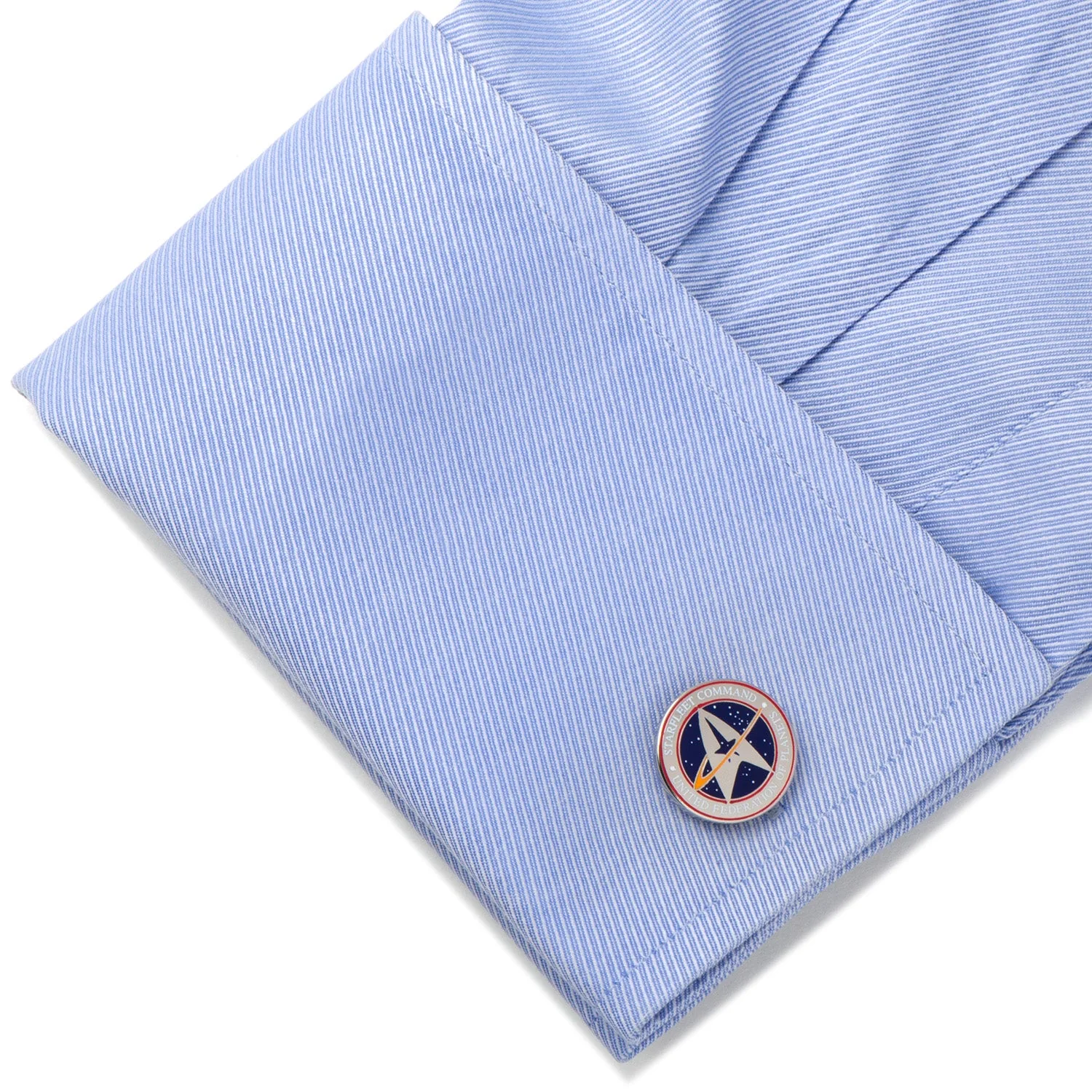 Star Trek Starfleet Command Cufflinks - Image 3